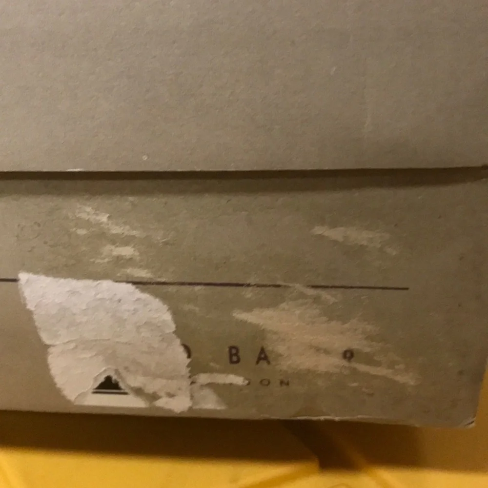 Ted Baker Tolson  Chukka Ankle Boots